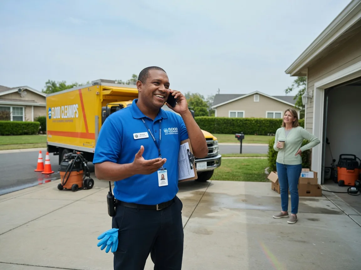 Water Damage Restoration West Milton, PA FAQs